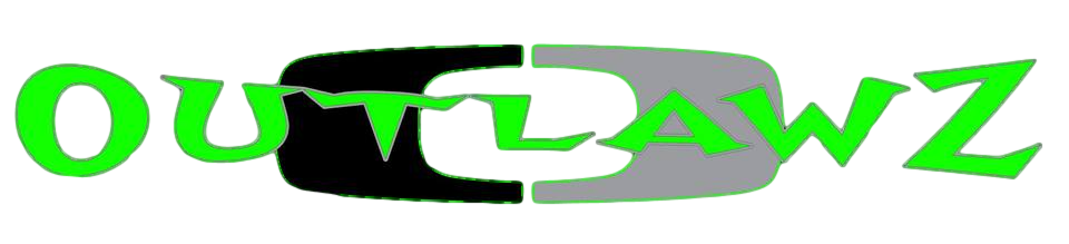 Alabama Outlawz 2014-Pres Secondary Logo DTF transfer for t shirt